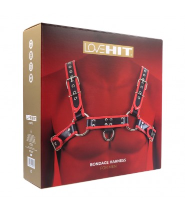 MEN'S CHEST HARNESS MOD. 1