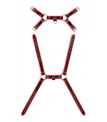MEN'S CHEST HARNESS MOD. 1