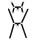 MEN'S CHEST HARNESS MOD. 2