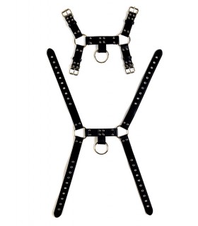 MEN'S CHEST HARNESS MOD. 2