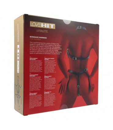 IMBRAGATURA DA DONNA MOD. 1