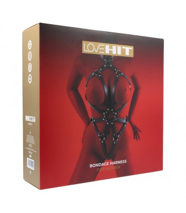 HARNAIS DE CORPS POUR FEMMES MOD. 1