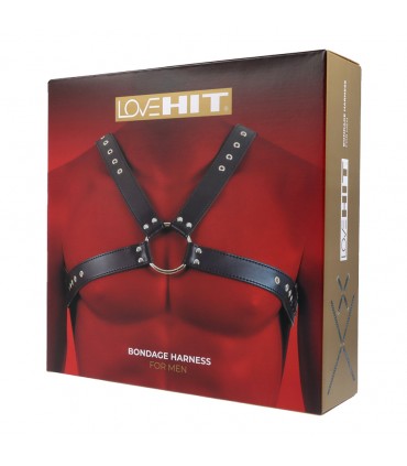 MEN'S CHEST HARNESS MOD. 3