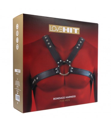 MEN'S CHEST HARNESS MOD. 3