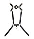 MEN'S CHEST HARNESS MOD. 4