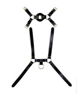 MEN'S CHEST HARNESS MOD. 4