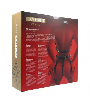 IMBRAGATURA DA DONNA MOD. 2