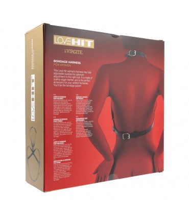 HARNAIS POITRINE POUR FEMME MOD. 1