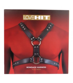MEN'S CHEST HARNESS MOD. 5