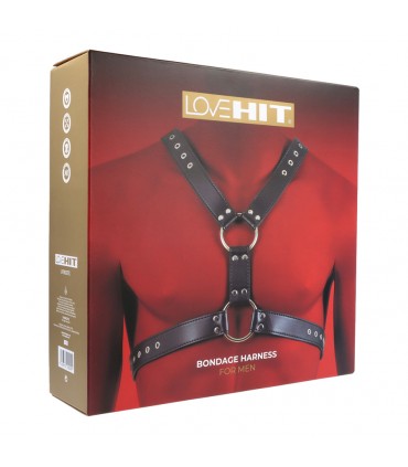 Brustgeschirr für Herren, Mod. 5