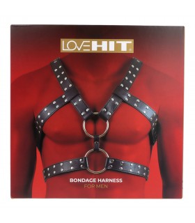 MEN'S CHEST HARNESS MOD. 6