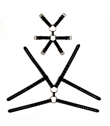 Brustgeschirr für Herren, Mod. 6