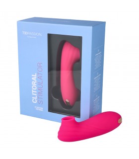 STIMULATEUR CLITORIAL Par TOOPASSION