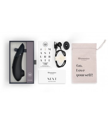 WOMANIZER NEXT BLACK