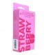 STRAWBERRY CONDOMS 53 MM 12 UNITS