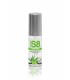 LUBRICANTE BASE AGUA ALOE VERA 50 ML.