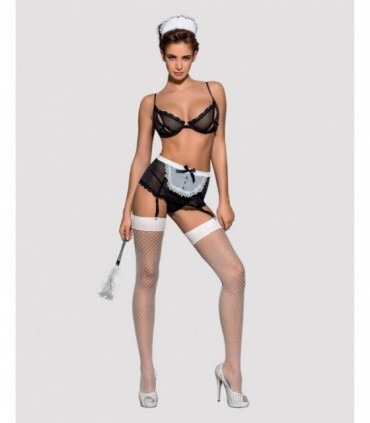MAIDME-SET 5-TLG. L/XL