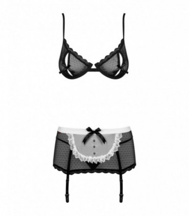 MAIDME-SET 5-TLG. L/XL
