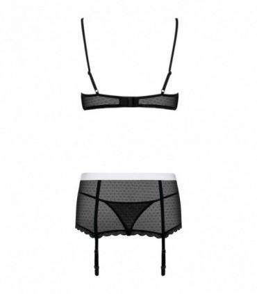 MAIDME-SET 5-TLG. L/XL