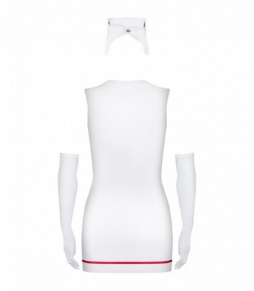 NOTFALLKLEID + STETHOSKOP S/M
