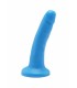 PENE DUAL DENSITY CON VENTOSA AZUL 15 CM