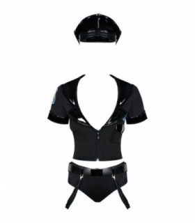 ENSEMBLE POLICE S/M