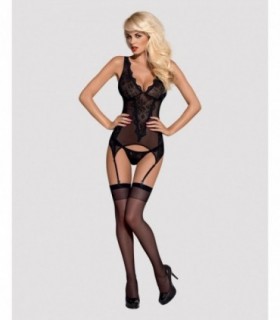 EMPERITA CORSET ET STRING S/M