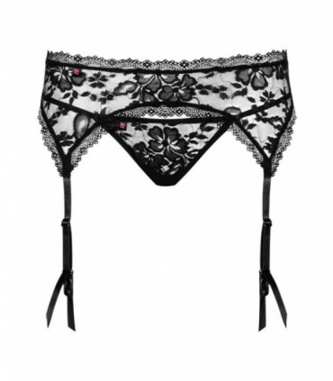 PORTE-Jarretelles & STRING CATIA L/XL