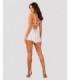 HEAVENLLY BABYDOLL & THONG M/L