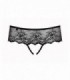 MEROSSA CROTCHLESS PANTIES 2XL/3XL