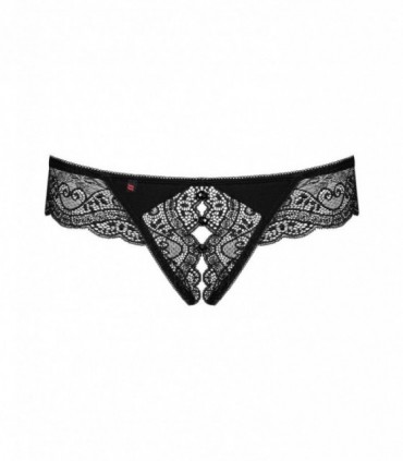String sans entrejambe MIAMOR NOIR 2XL/3XL