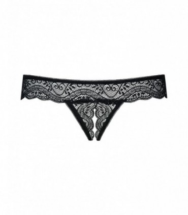 String sans entrejambe MIAMOR NOIR 2XL/3XL