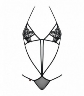 LUIZA TEDDY BLACK S/M