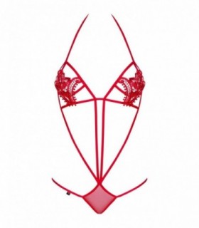 LUIZA TEDDY ROSSO S/M