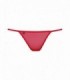 LUIZA STRING ROUGE S/M