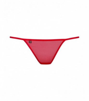 PERIZOMA LUIZA ROSSO L/XL