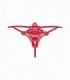 LUIZA THONG RED L/XL