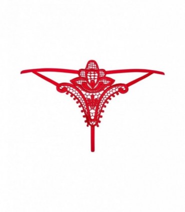 PERIZOMA LUIZA ROSSO L/XL
