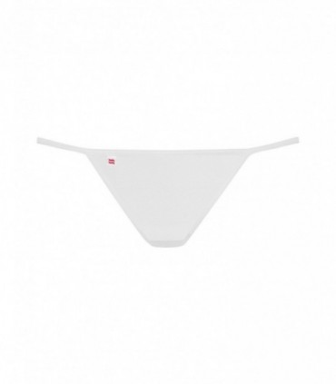 LUIZA THONG WEISS S/M