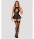 DARKESSIA STOCKINGS S/M