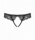 CONTICA CROTCHLESS THONG L/XL