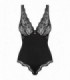 LUVAE TEDDY BLACK    S/M