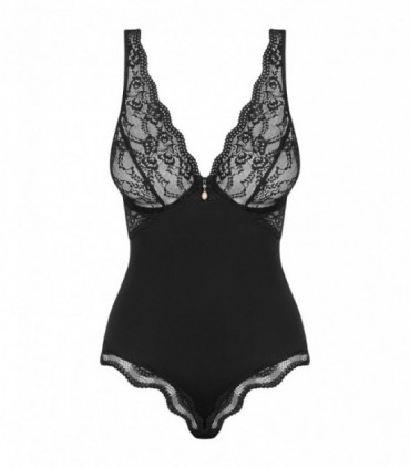 LUVAE TEDDY BLACK    S/M