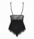 LUVAE TEDDY BLACK    S/M