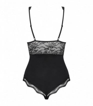 LUVAE TEDDY BLACK    S/M