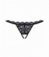 831-THC-1 CROTCHLESS THONG S/M