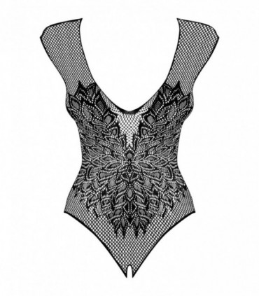 B112 TEDDY BLACK XL/XXL