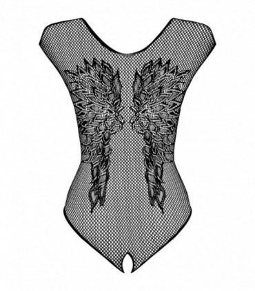 B112 TEDDY BLACK XL/XXL