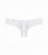 ALABASTRA CROTCHLESS THONG   S/M