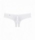 ALABASTRA CROTCHLESS THONG S/M